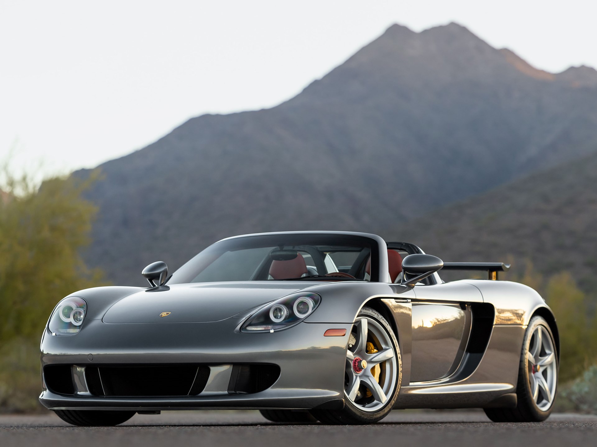 2005 Porsche Carrera GT | Arizona 2023 | RM Sotheby's