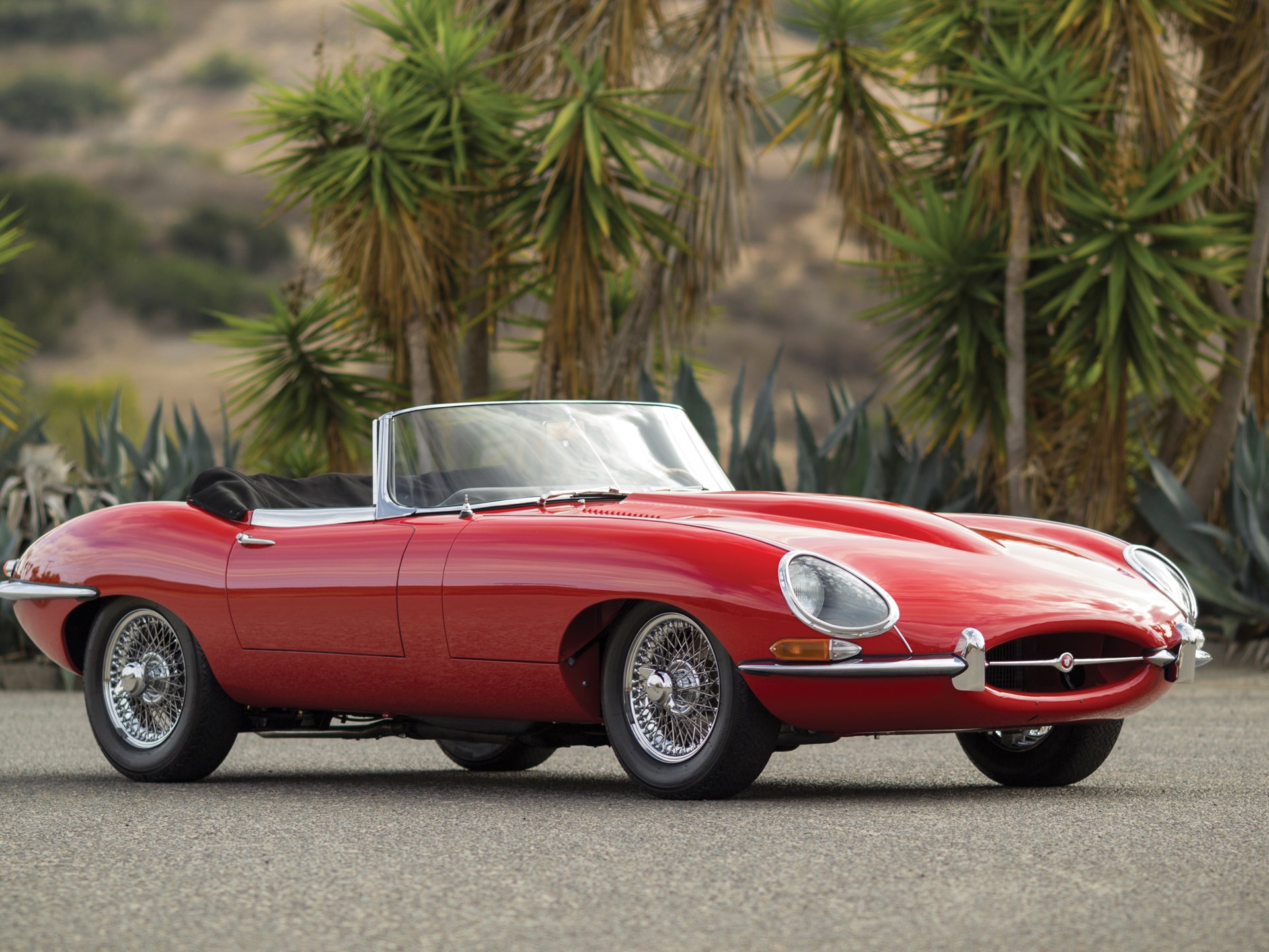 Jaguar e Type 1962