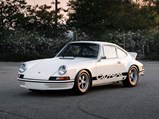 1973 Porsche 911 Carrera 2.7 RSH