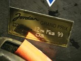 1999 Jordan 199 Formula 1