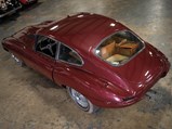 1967 Jaguar E-Type Series 1 4.2-Litre 2+2 Project
