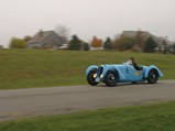 1937 Delahaye Type 135C Grand Prix Recreation