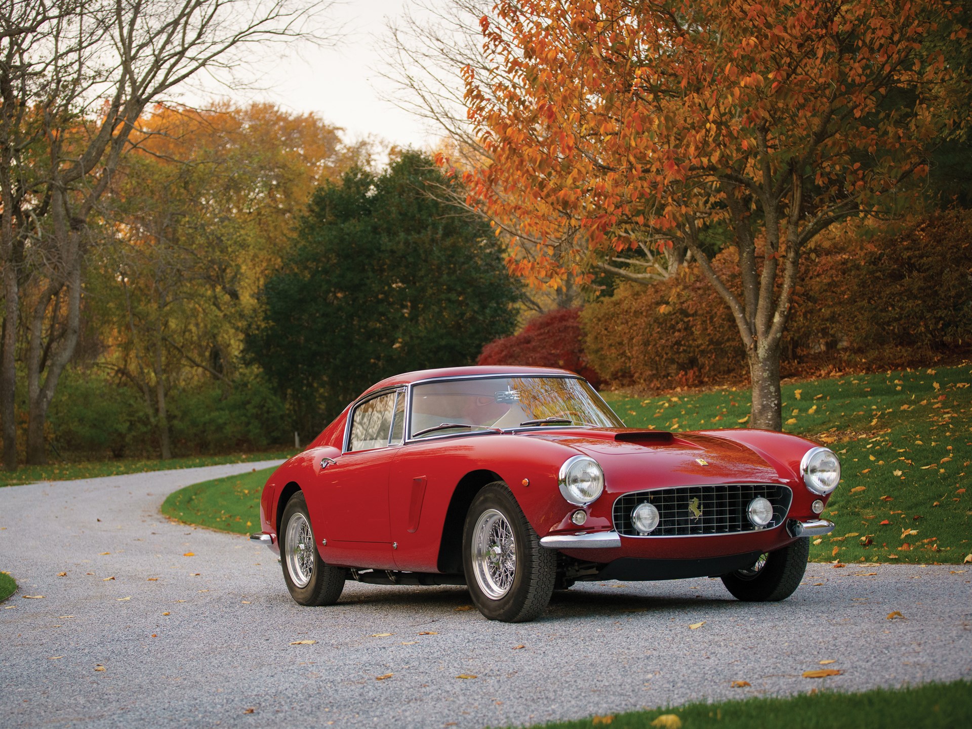 ferrari 250 gto 1961