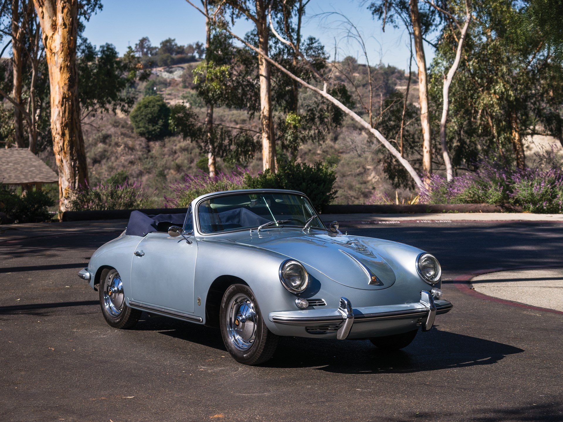 Porsche 356 Cabriolet