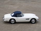 1958 BMW 507 Roadster Series II