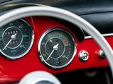 1957 Porsche 356 A 1600 Speedster by Reutter