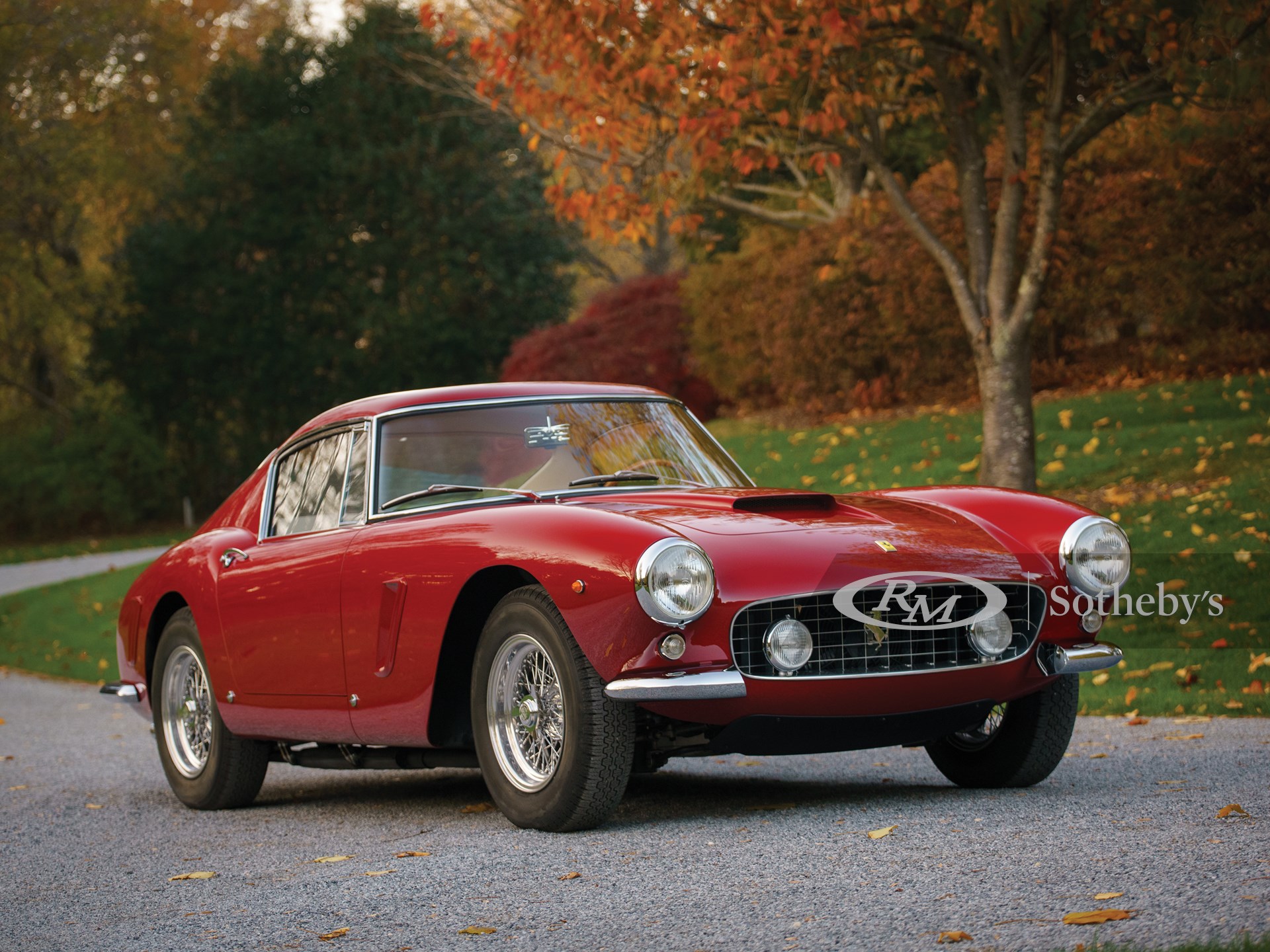 ferrari 250 gt berlinetta swb price