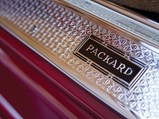 1933 Packard Twelve Coupe Roadster