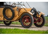 1912 Michigan Four-40 Touring