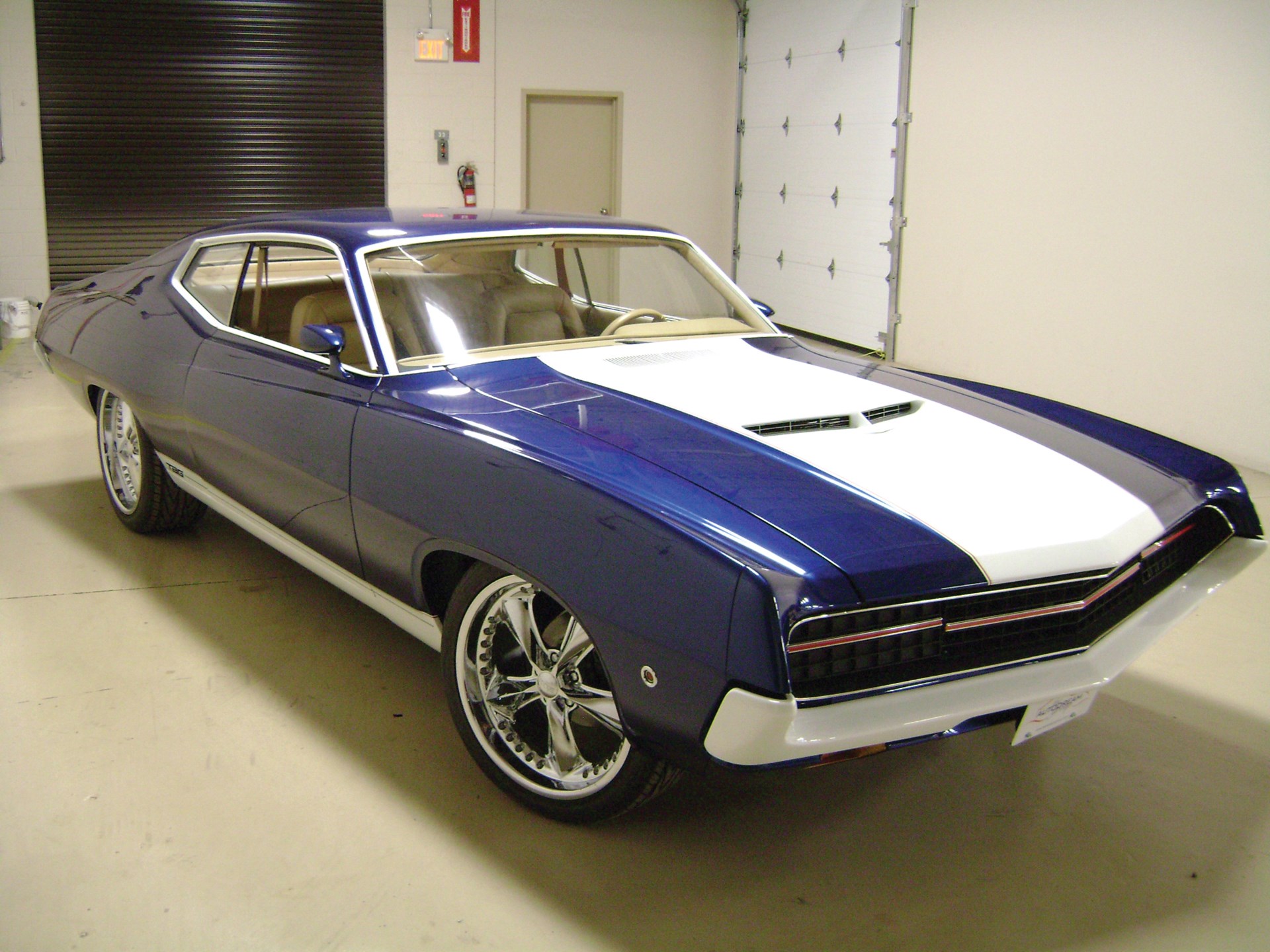 1970 Ford Torino Pro Touring Fastback Classic Car Auction of Toronto - Fall...