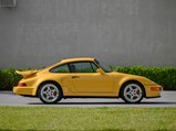 1994 Porsche 911 Turbo S X85 'Flat-Nose'