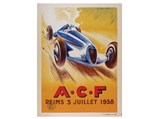 A.C.F, Reims, 1938