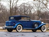 1932 Auburn Twelve Custom Phaeton