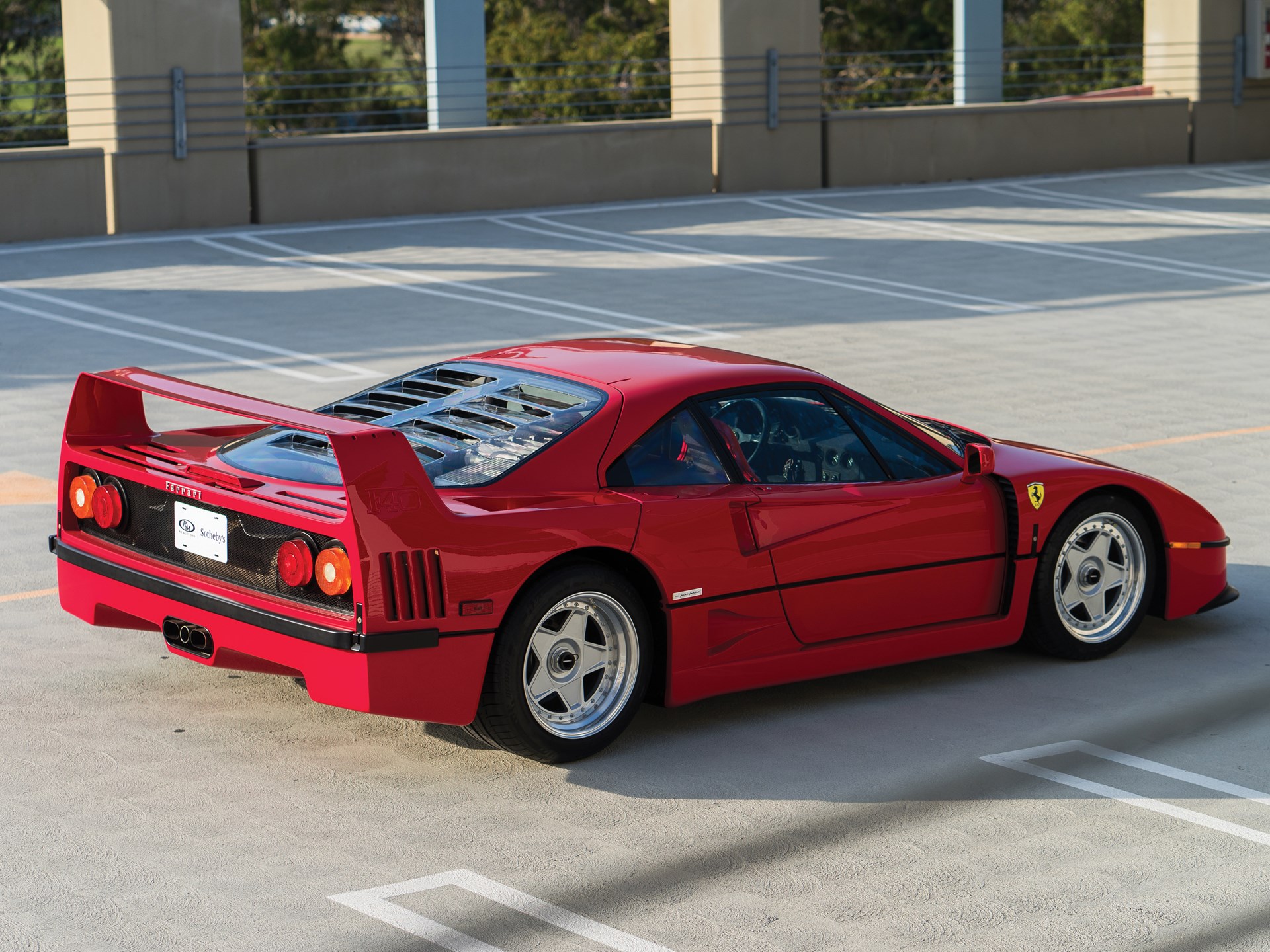 ferrari 1990 models