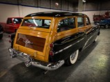1953 Buick Super Estate Wagon