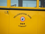 1936 White Model 706 'Yellowstone National Park' Tour Bus