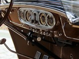 1936 Packard Twelve Sport Phaeton