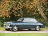 1965 Bentley S3 Continental Saloon by James Young, Ltd.