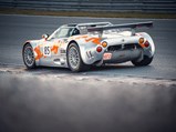 2005 Spyker C8 GT2-R