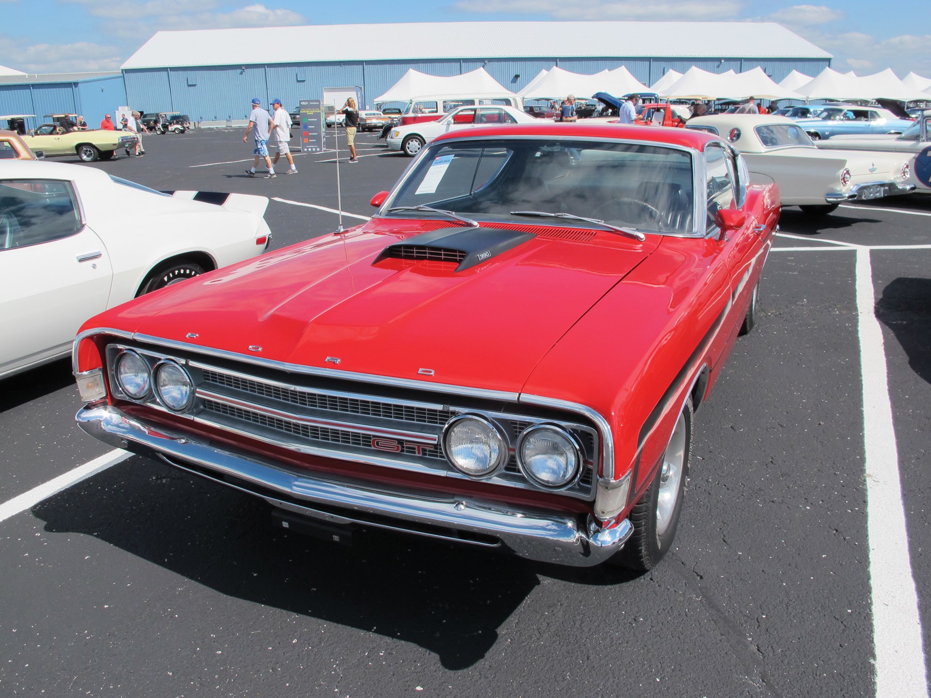 RM Sotheby's - 1969 Ford Torino GT Fastback | Auburn Fall 2018