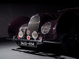 1938 Talbot-Lago T150-C SS Teardrop Coupe by Figoni et Falaschi