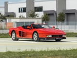1990 Ferrari Testarossa Pininfarina Spider ‘Special Production’ - $