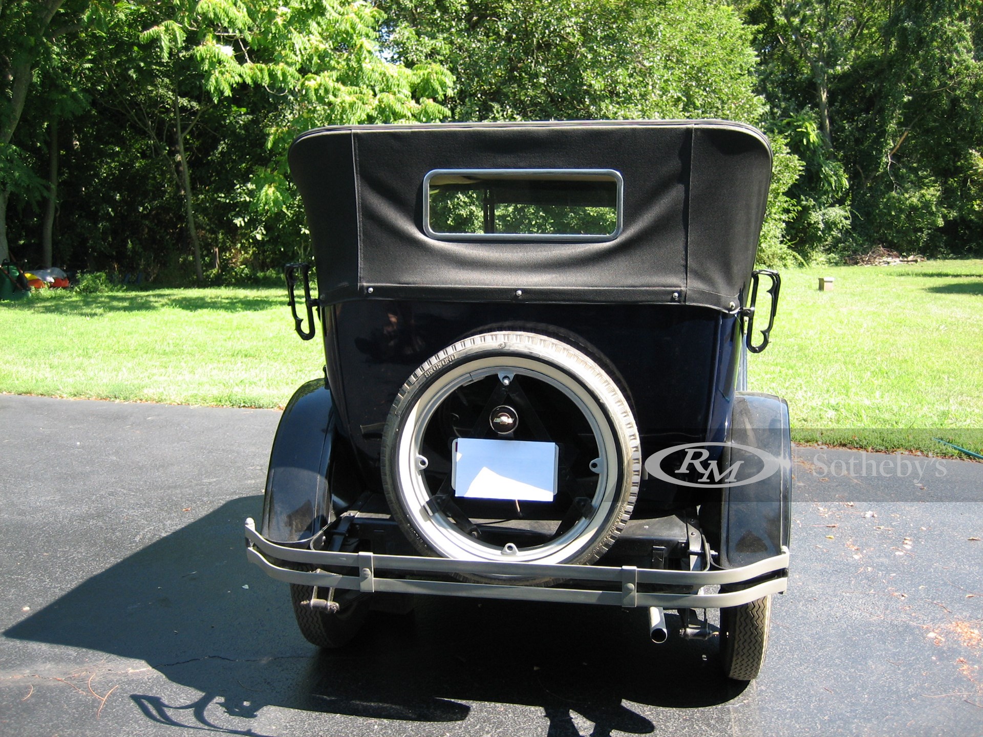 1925 Chevrolet Series K Superior Touring | Hershey 2011 | RM Auctions