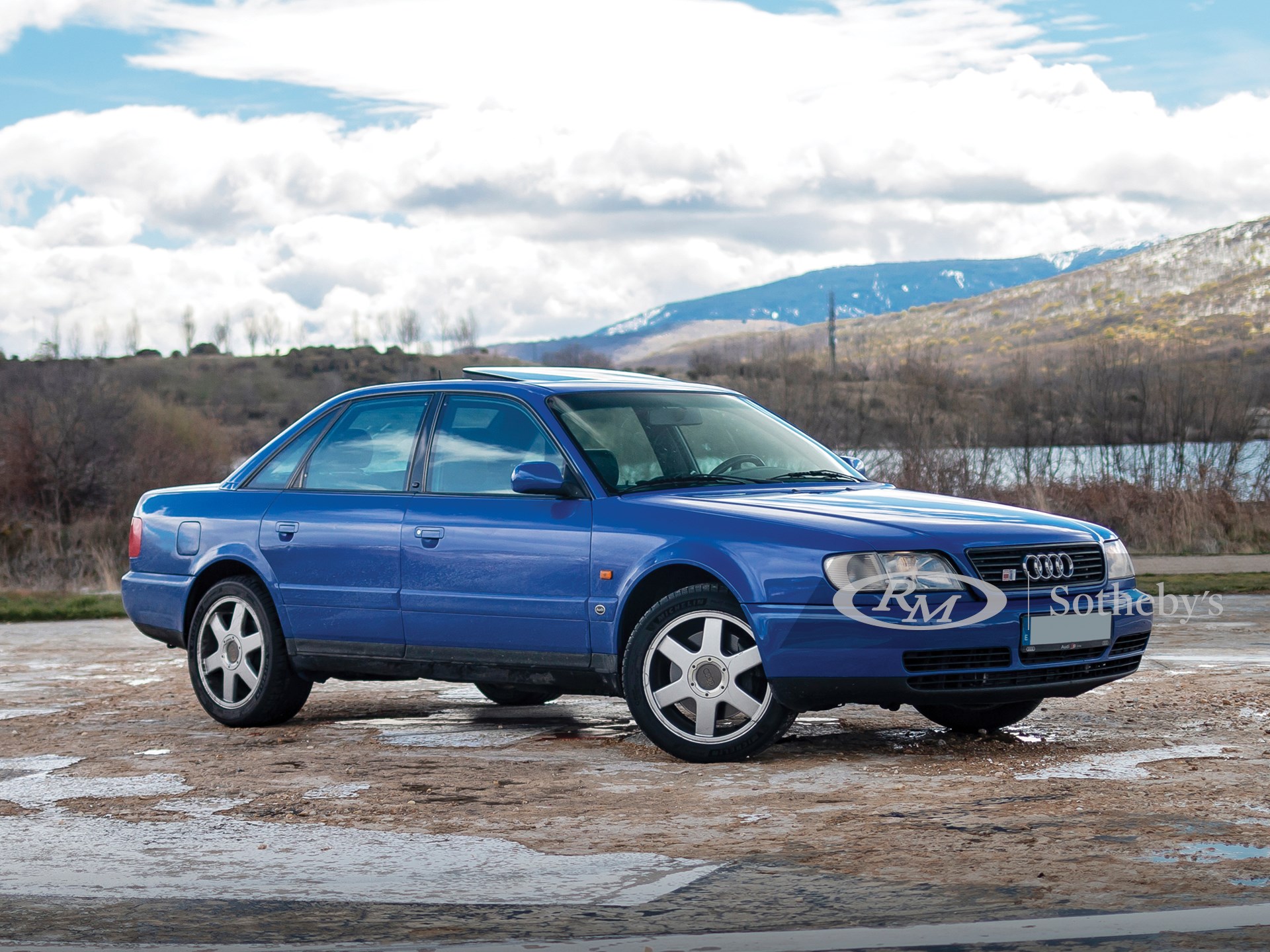 1996 audi s6