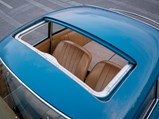 1963 Porsche 356 B Carrera 2 'Sunroof' Coupe by Reutter