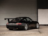 2001 Porsche 911 GT3 RS