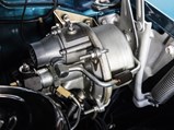 1957 Chevrolet Bel Air Sport Coupe
