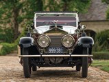 1923 Rolls-Royce Silver Ghost Salamanca by Rolls-Royce Custom Coach Work