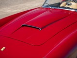 1962 Ferrari 250 California SWB Spider by Scaglietti