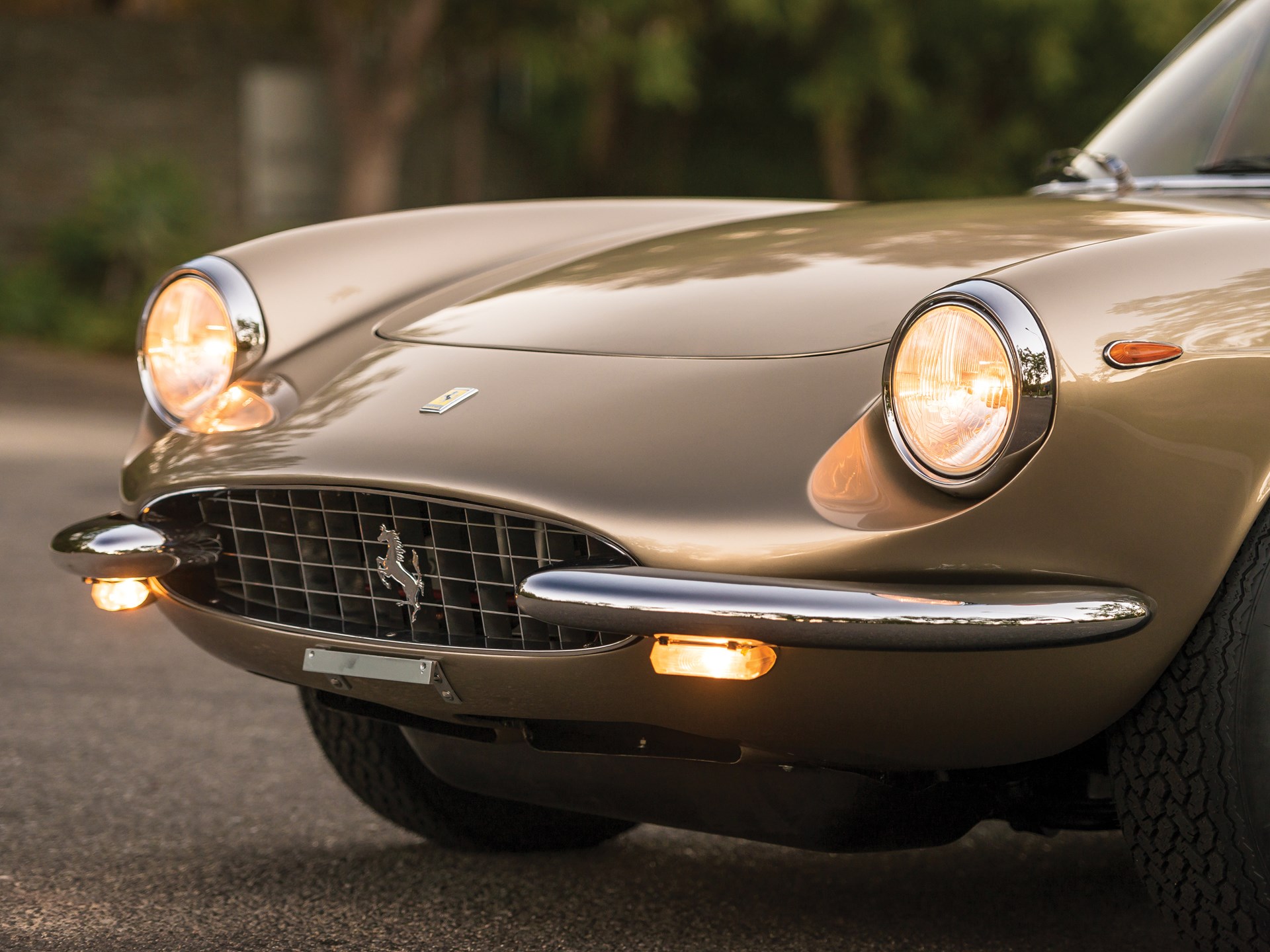 RM Sotheby's - 1967 Ferrari 330 GTC by Pininfarina | Arizona 2018