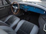 1961 Porsche 356 B 1600 S Cabriolet by Reutter