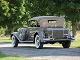 1933 Chrysler CL Imperial Dual-Windshield Phaeton by LeBaron - $