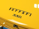 1968 Ferrari 330 GTS by Pininfarina