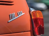 1960 Fiat 600 Jolly & 1958 Fiat 600 Multipla