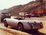 1953 Siata 208S Spyder