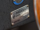 1957 Maserati 200SI by Fantuzzi