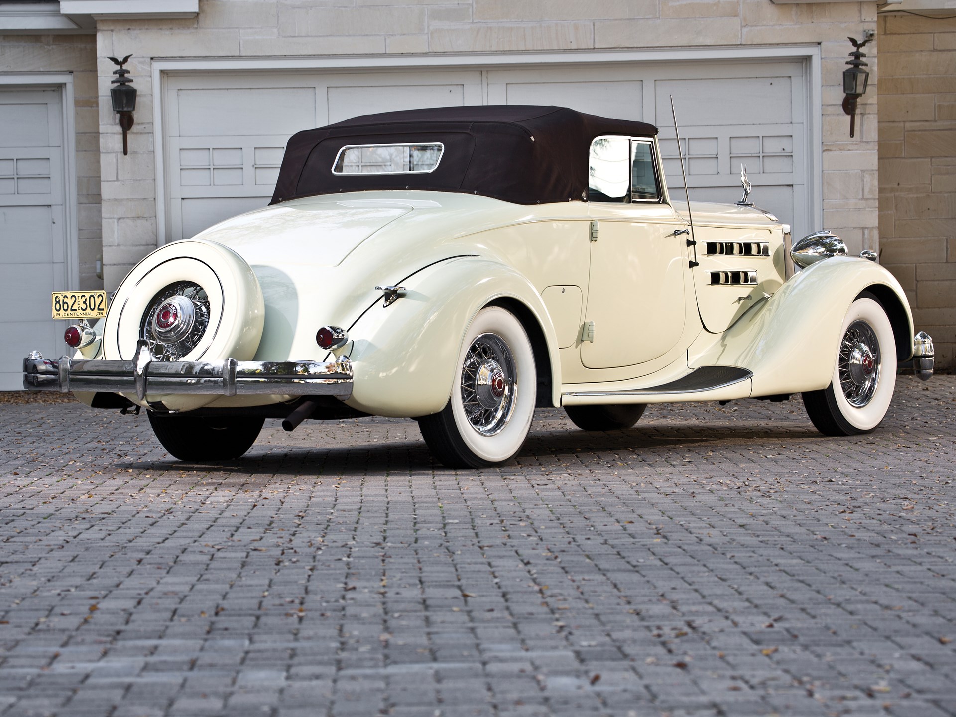 Packard Roadster 1939