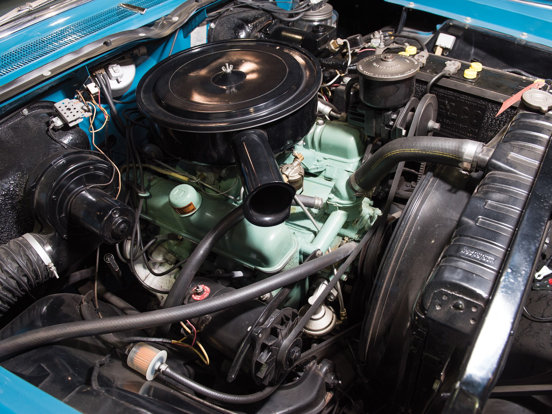 1958 Buick Limited Convertible