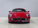 2008 Alfa Romeo 8C Competizione