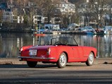 1959 Alfa Romeo 2000 Spider by Touring