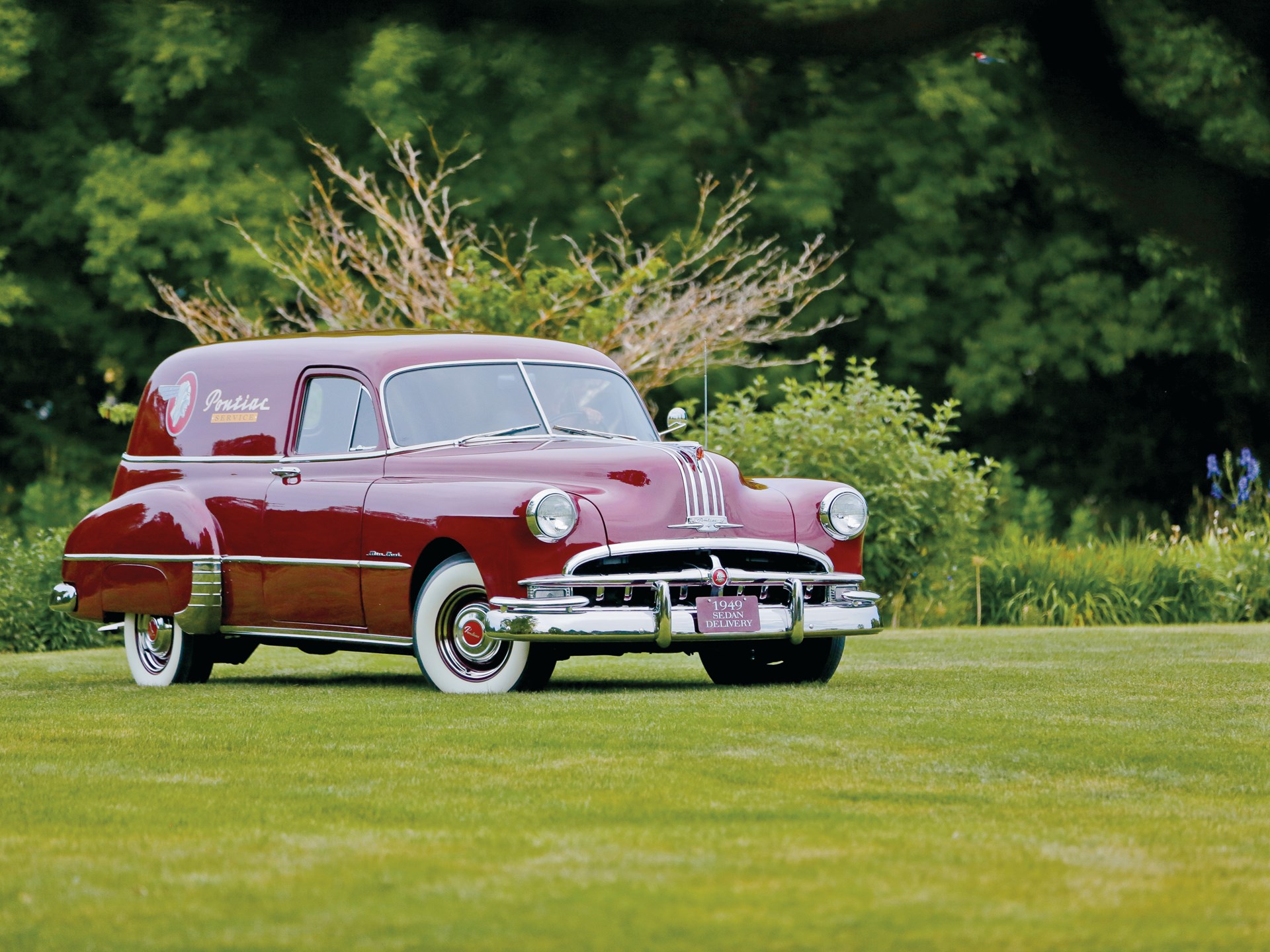 Buick Streamliner 1949