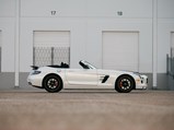 2015 Mercedes-Benz SLS AMG GT Final Edition Roadster