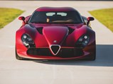 2010 Alfa Romeo TZ3 Stradale Zagato