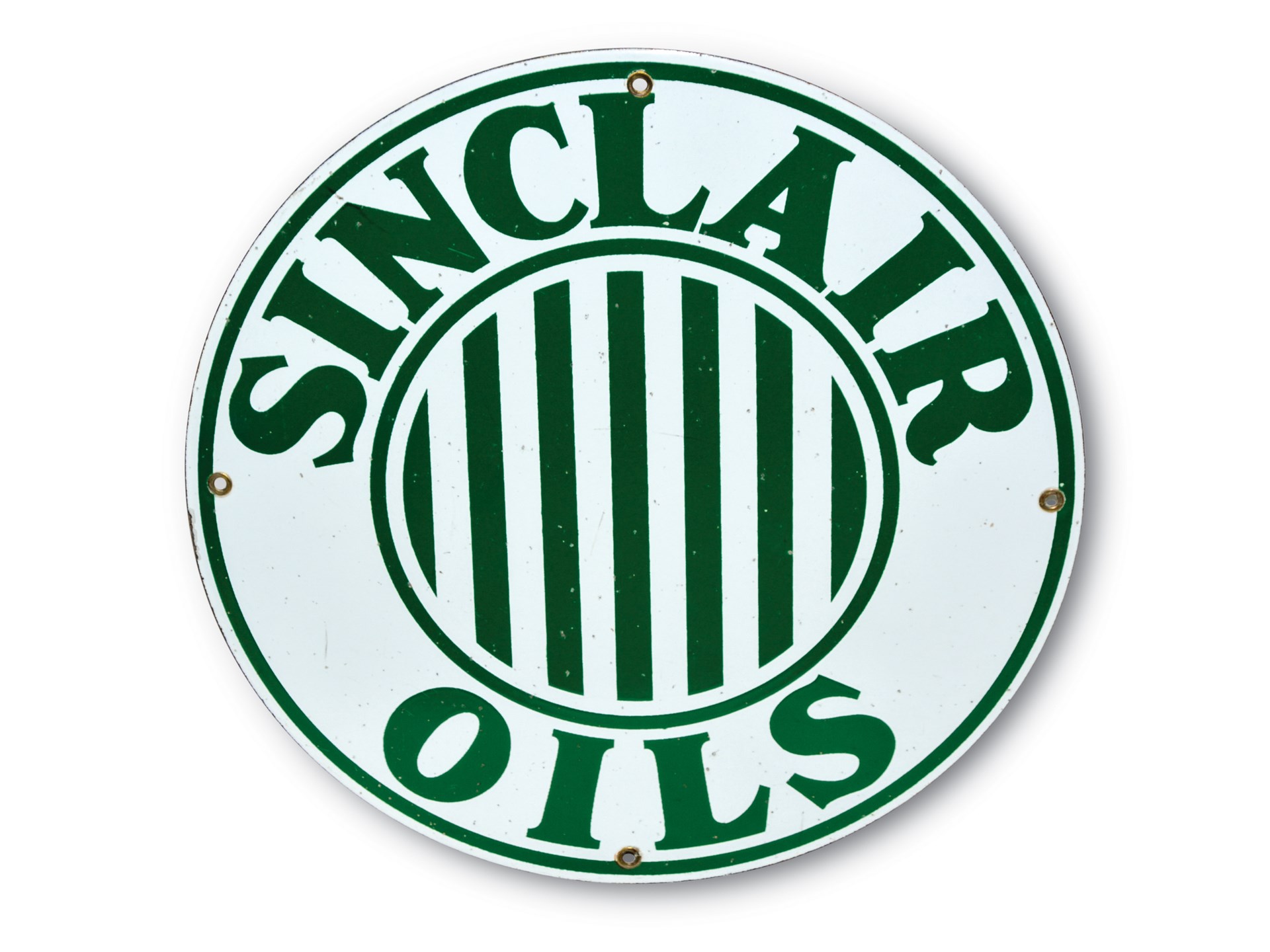 sinclair oil shirt