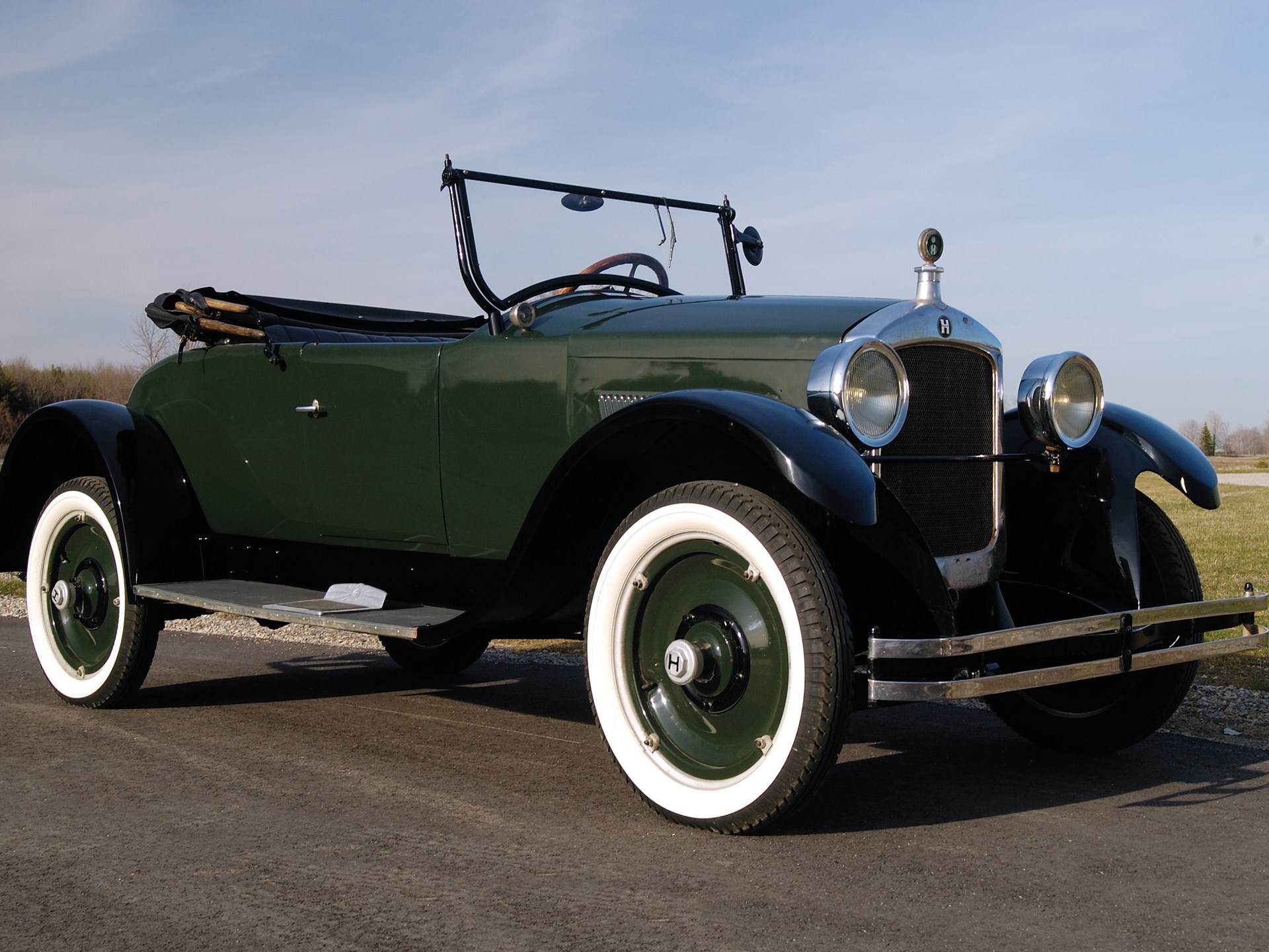 Packard Roadster 1925