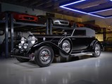 1932 Packard Deluxe Eight Individual Custom Convertible Victoria by Dietrich